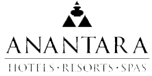 Anantara Hotels, Resorts & Spas — food photography client